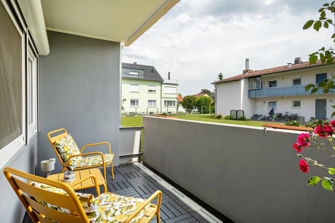 Apfelbaum Apartment Friedrichshafen Exterior photo