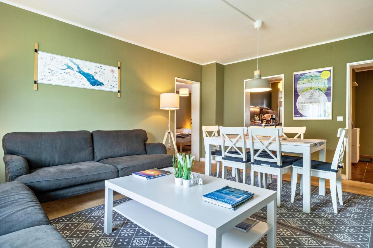 Apfelbaum Apartment Friedrichshafen Exterior photo