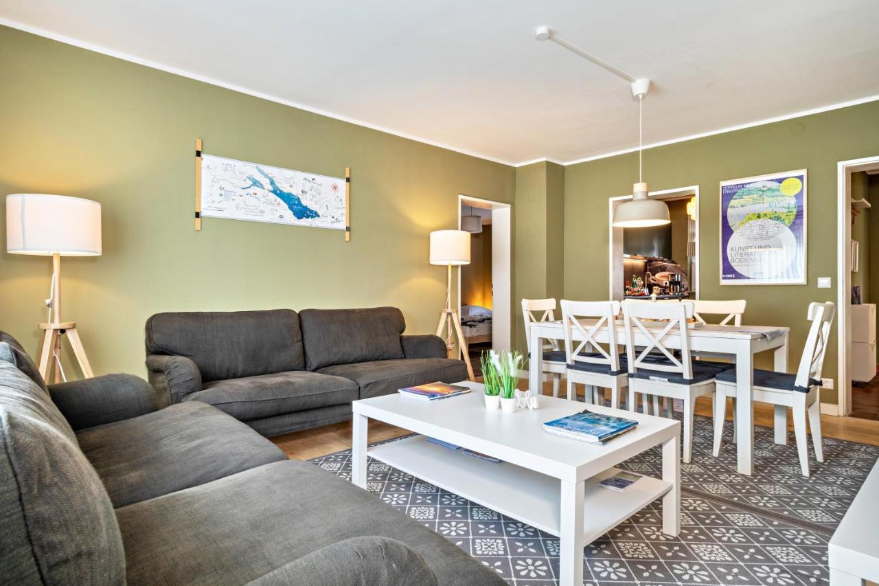 Apfelbaum Apartment Friedrichshafen Exterior photo