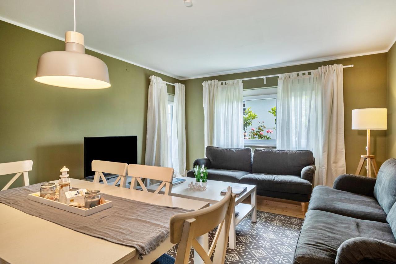 Apfelbaum Apartment Friedrichshafen Exterior photo