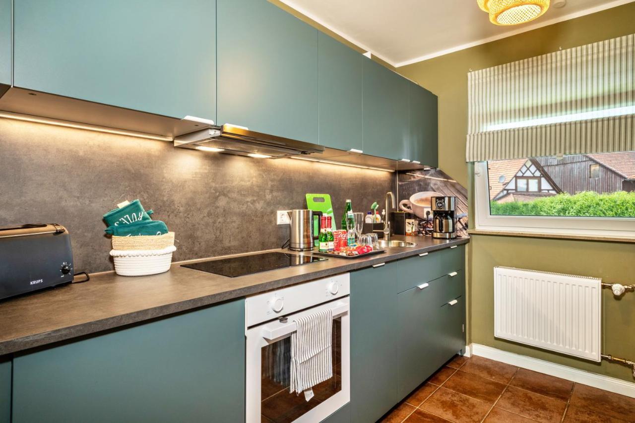 Apfelbaum Apartment Friedrichshafen Exterior photo