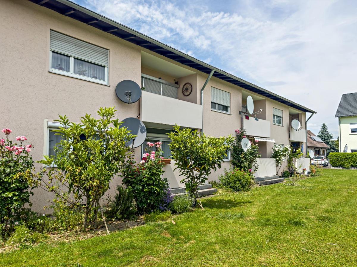 Apfelbaum Apartment Friedrichshafen Exterior photo