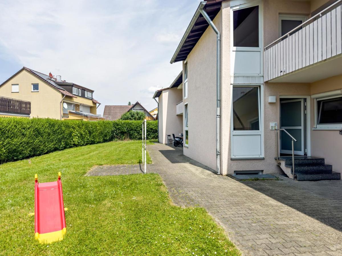 Apfelbaum Apartment Friedrichshafen Exterior photo