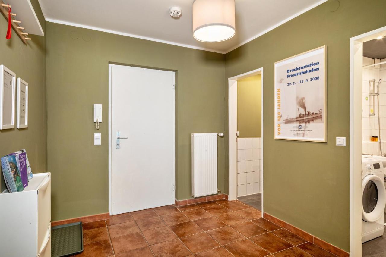 Apfelbaum Apartment Friedrichshafen Exterior photo